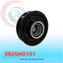 CLUTCH VOLKSWAGEN POLO / GOLF / PASSAT / VENTO AÑO 14/18 6PK 12V NEVADA ASIA