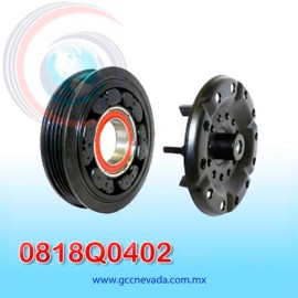 CLUTCH TOYOTA YARIS 2008 4PK NEVADA ASIA