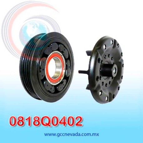 CLUTCH TOYOTA YARIS 2008 4PK NEVADA ASIA