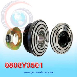 CLUTCH G/M AVEO/OPTRA AÑO 04/09 6PK NEVADA ASIA