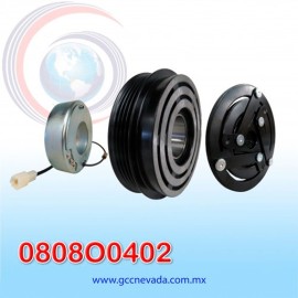 CLUTCH GM SPARK / DAEWOO MATIZ 4PK 110MM 12V SP10 NEVADA ASIA