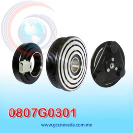 CLUTCH FORD FX15 / FS10 6PK 12V NEVADA ASIA
