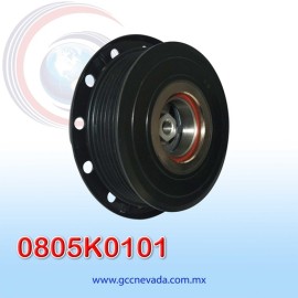 CLUTCH DODGE CALIBER AÑO 07/10 6PK NEVADA ASIA