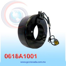 BOBINA TOYOTA COROLLA 1.6 AÑO 88/92 / LAND CRUISER 98/00 3F 12V 6P148 NEVADA ASIA