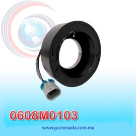BOBINA CHEVROLET OPEL CORSA V-5 AÑO 96/99 / CHEVY 06/08 12V 103X72X36MM NEVADA