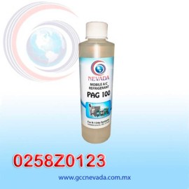 ACEITE REFRIG PAG (100) R-134 (6 ONZAS)(PAQ 12PZAS) NEVADA USA