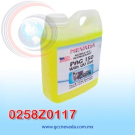 ACEITE REFRIG PAG (150) U/V R-134-A (1 LITRO) NEVADA USA