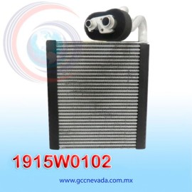EVAPORADOR NISSAN JUKE 11/17 / CUBE 13/14 / LEAF 13/19 R-134-A NEVADA ASIA