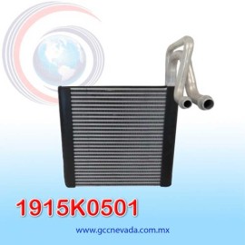 EVAPORADOR NISSAN KICKS 18/20 NEVADA ASIA