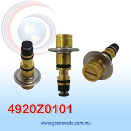 VALVULA DE CONTROL DESPLAZ/VARIABLE VW / SKODA / SAAB / LAND ROVER / OPEL / DENSO 7SB16C / 6C17 / 6CA17C 58MM NEVADA ASIA