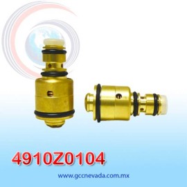 VALVULA DE CONTROL (POA) HYUNDAI / KIA / FIAT DENSO 5SL12/5SA12/5SA09/6SB16/7SBU16 52MM NEVADA ASIA