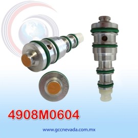 VALVULA G/M CONTROL DESPLAZ/VARIABLE R-134-A AMARILLO (PAQ 5) ASIA