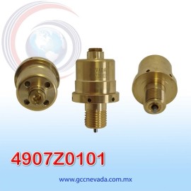 VALVULA DE CONTROL (POA) FORD / MENDEO / CHERY/ VW BORA / POLO / SD7V16 / SD6-7V12 SANDEN 22MM NEVADA ASIA