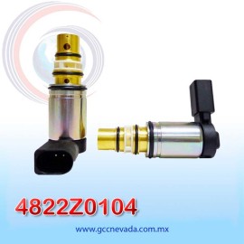VALVULA DE C/ELECT AUDI / VW TOURAN / BEETLE 06/16 / CC 09/16 / GOLF 06/14 / GTI 06/11