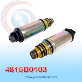VALVULA DE C/ELECT NISSAN ALTIMA AÑO 13/14 /HYUNDAI/ VW SANTANA / DCS17EC / VCS14EC VAL