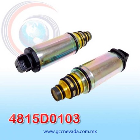 VALVULA DE C/ELECT NISSAN ALTIMA AÑO 13/14 /HYUNDAI/ VW SANTANA / DCS17EC / VCS14EC VAL
