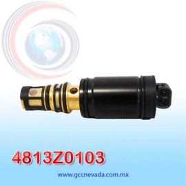 VALVULA DE C/ELECT MERCEDES BENZ / BMW / DENSO 5SE09C/5SE12C/6SEU16 /7SEU17C 95 MM NEVA