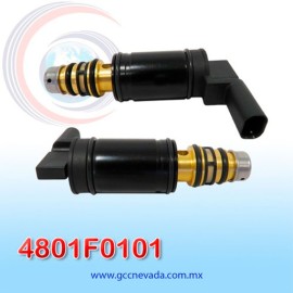 VALVULA DE C/ELECT BMW / AUDI / DENSO 5SEU / 6SEU / 7SEU 93MM NEVADA ASIA