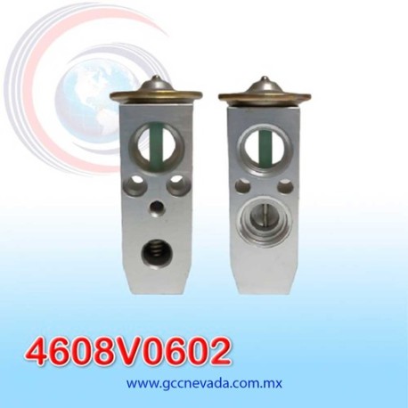 VALVULA G/M GRAND VITARA XL-7 AÑO 02/04 DE EXP/BLOCK (PAQ 5) ASIA